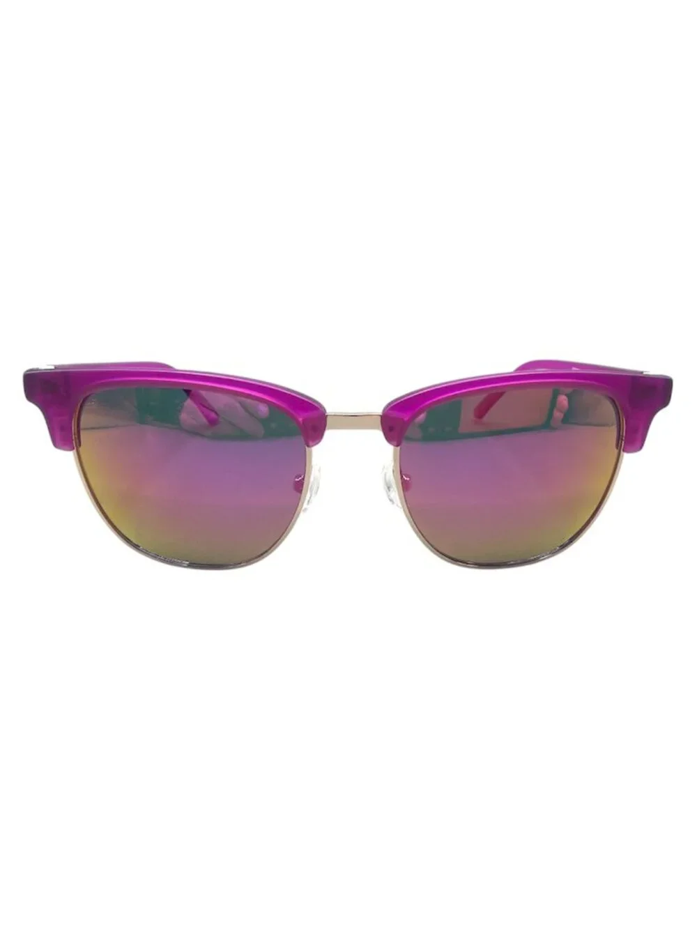 Fila Unisex Youth De Rigo Rem Sunglasses - Model SFI154 - Pink (NEW)